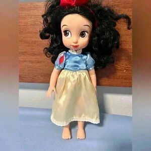 Disney Animators Snow White Doll